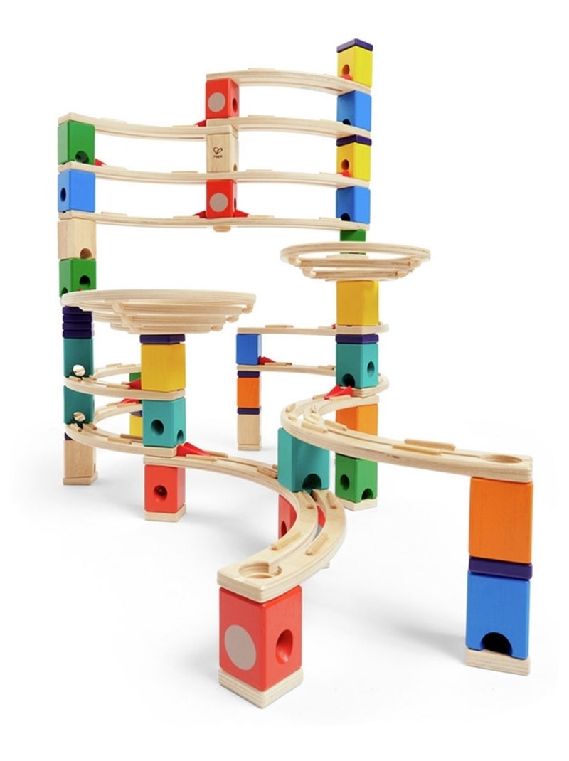 Circuit à billes Le cyclone Beige - Kiabi