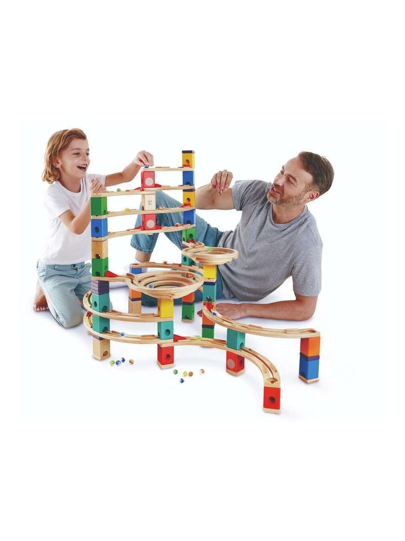 Circuit à billes Le cyclone Beige - Kiabi