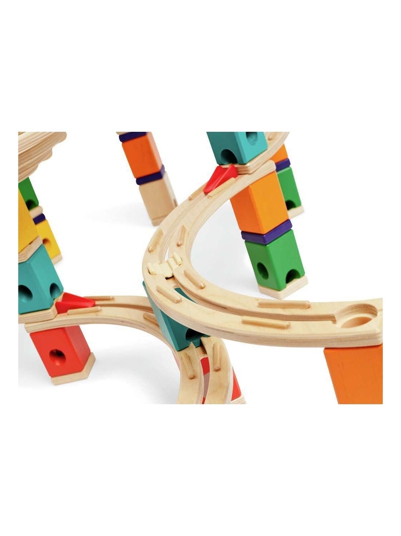Circuit à billes Le cyclone Beige - Kiabi