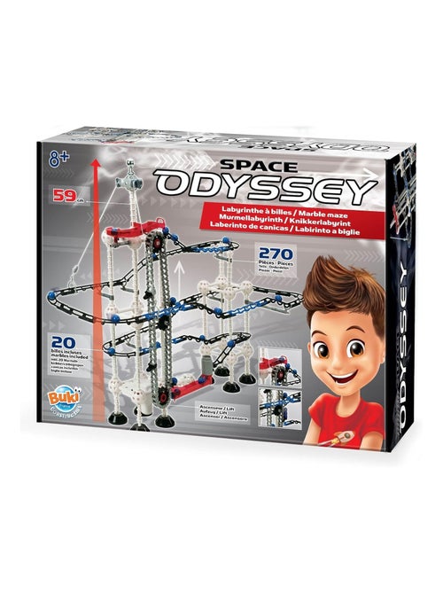 Circuit à billes Space Odyssey - Kiabi