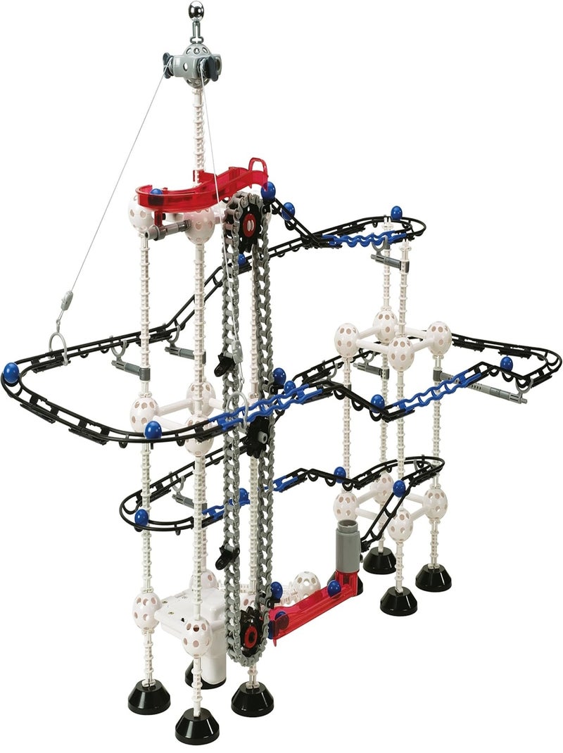 Circuit à billes Space Odyssey Gris - Kiabi