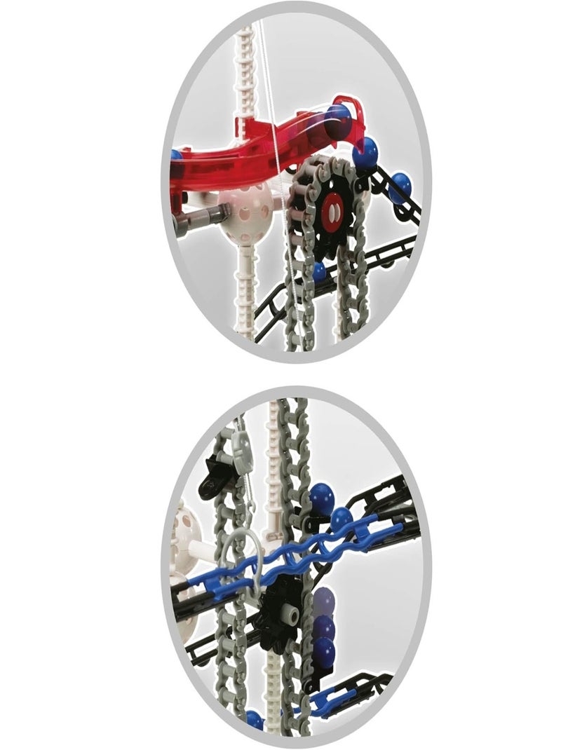 Circuit à billes Space Odyssey Gris - Kiabi