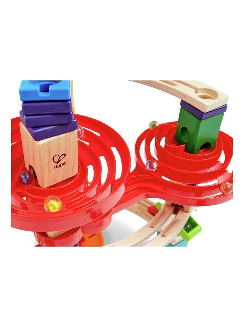 Circuit à Billes Super Spirals Beige - Kiabi