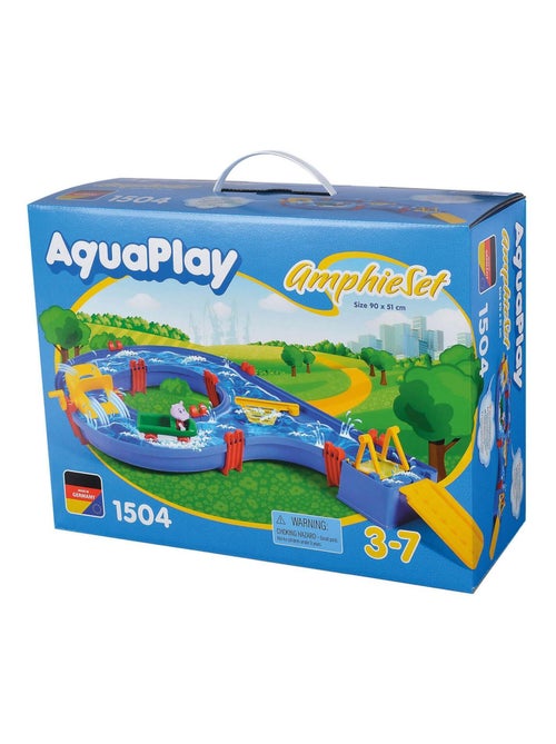 Circuit à eau : Aquaplay Set Amphie - Kiabi