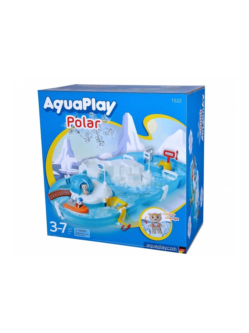 Circuit aquatique Polar Multicolore - Kiabi