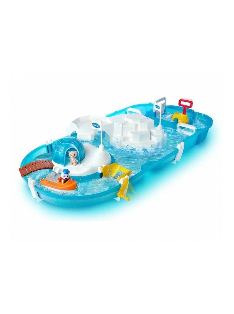 Circuit aquatique Polar Multicolore - Kiabi