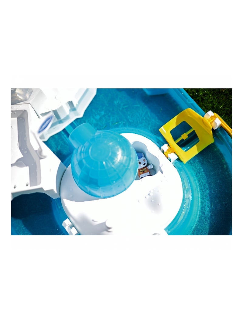 Circuit aquatique Polar Multicolore - Kiabi