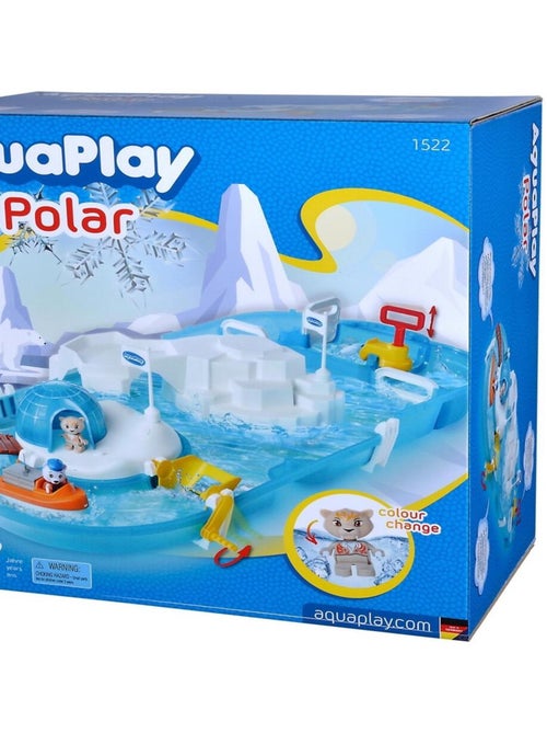 Circuit aquatique Polar - Kiabi
