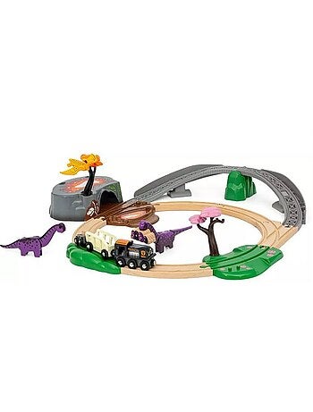Circuit Aventure Dinosaure