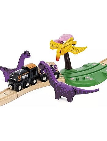 Circuit Aventure Dinosaure