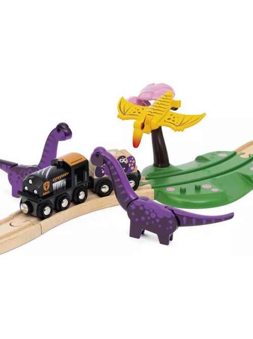 Circuit Aventure Dinosaure - Kiabi