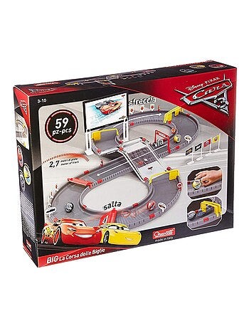 Circuit Big Cars 3 - Quercetti