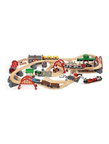 Circuit de chemin de fer Deluxe