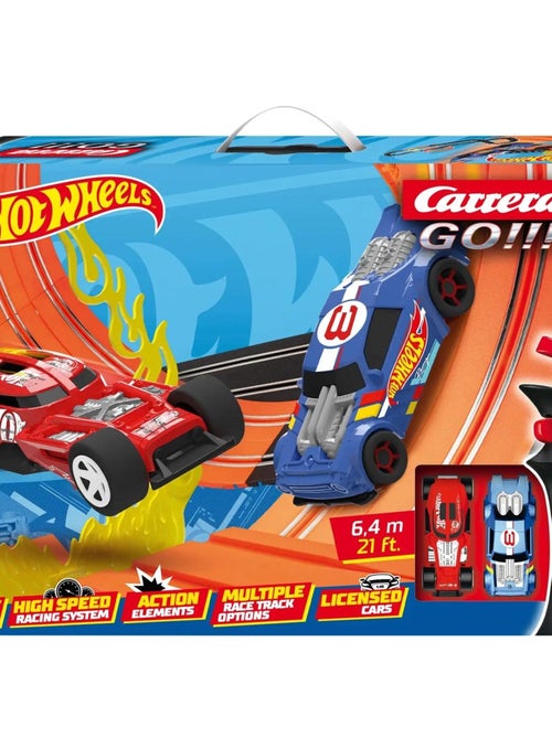 Circuit de course Hot Wheels 6.2 - Kiabi