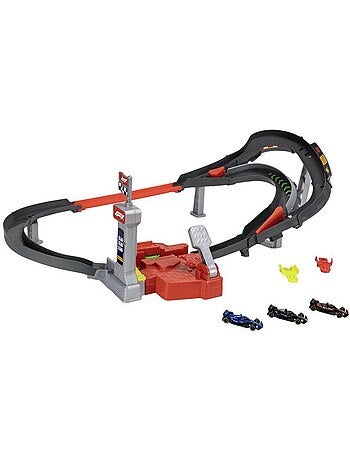 Circuit de course hot wheels f1