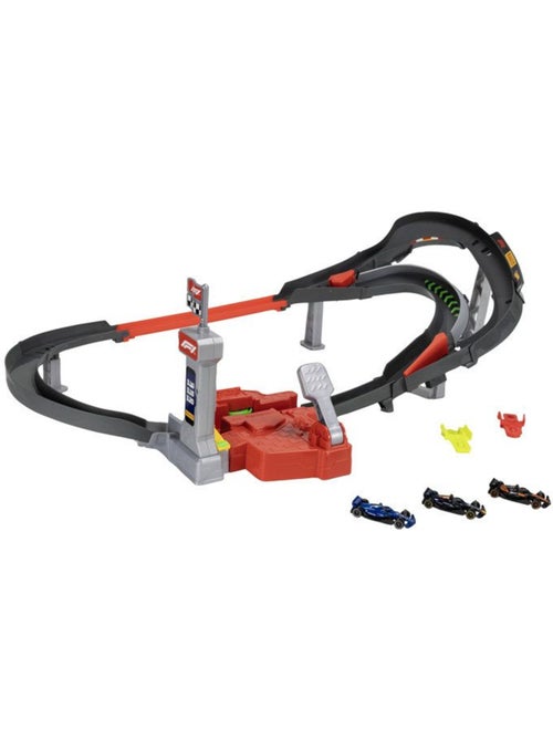 Circuit de course hot wheels f1 - Kiabi Circuit de course hot wheels f1 - Kiabi