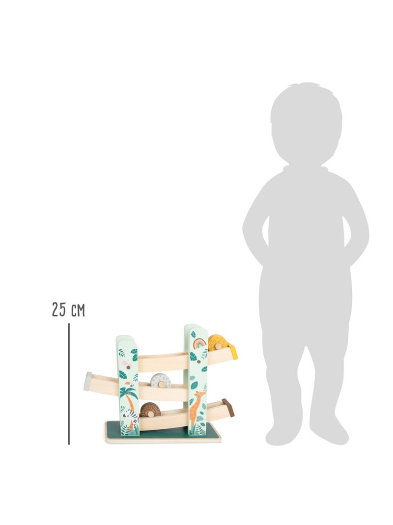 Circuit de course Safari Beige - Kiabi