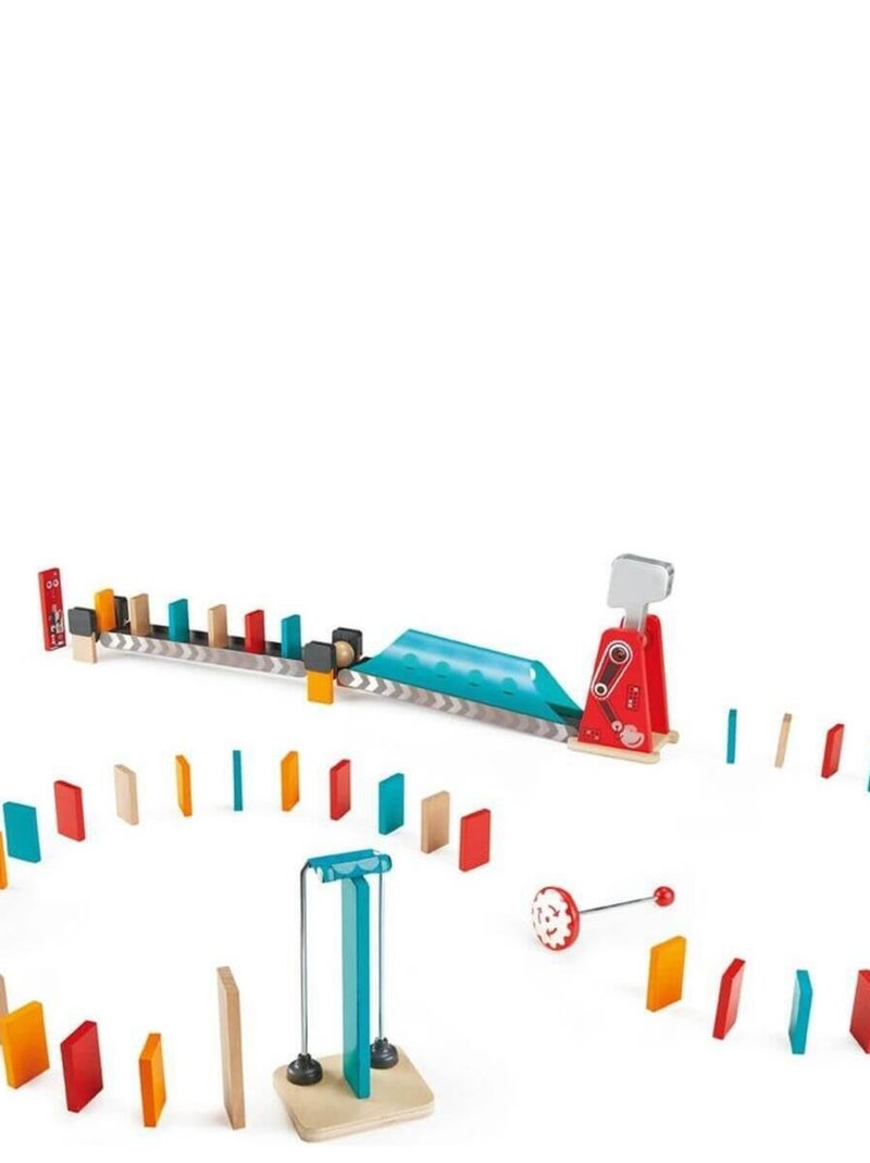 Circuit de dominos grand marteau N/A - Kiabi