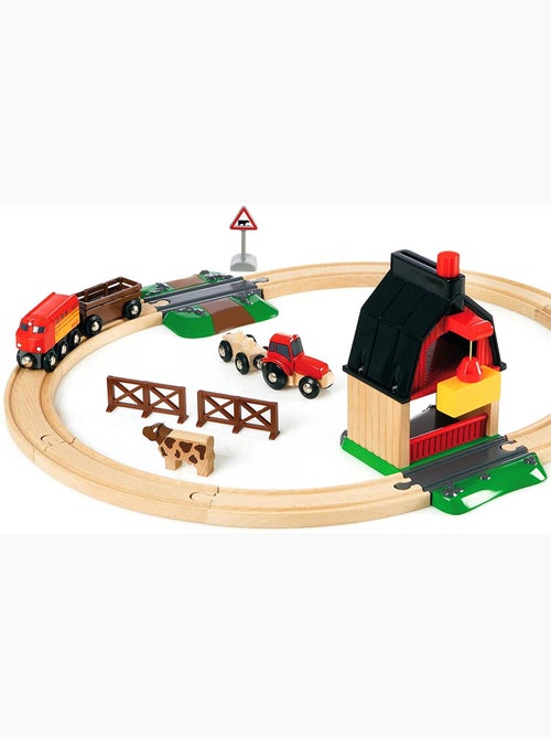 Circuit de la ferme - Kiabi