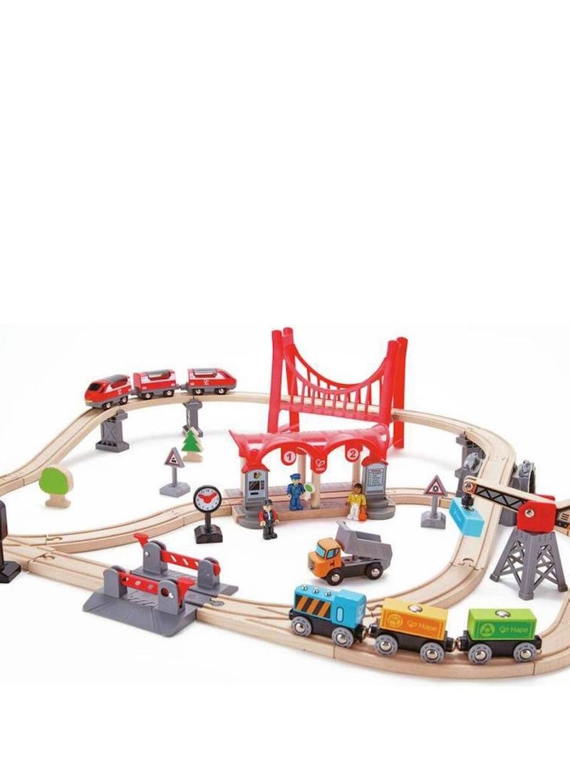 Circuit de la ville animée N/A - Kiabi