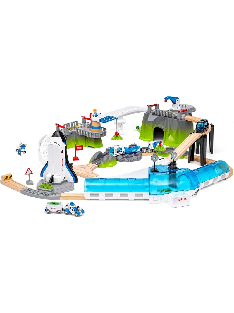 Circuit de l'espace Bleu - Kiabi