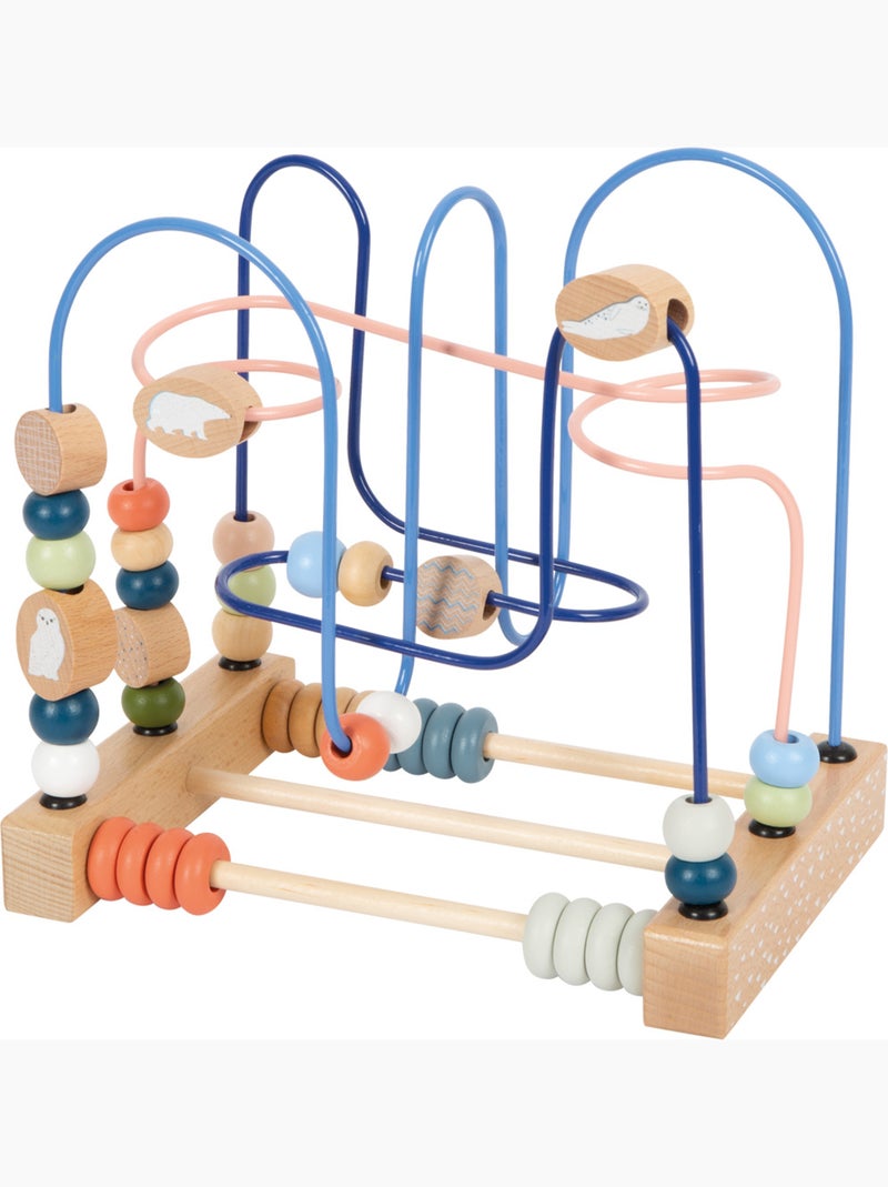 Circuit de motricité Arctic Bleu - Kiabi