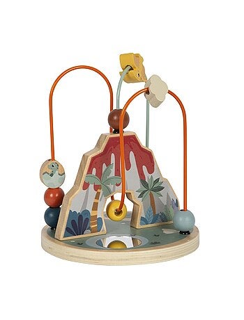 Circuit de motricité Dino