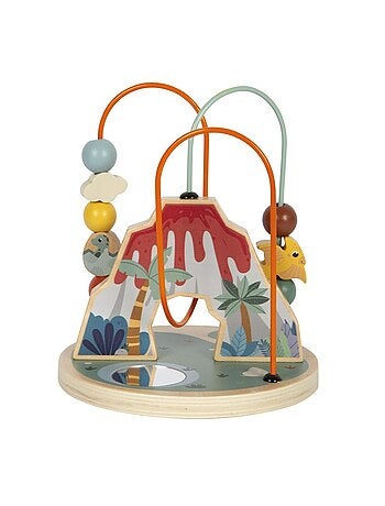 Circuit de motricité Dino