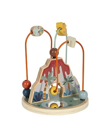 Circuit de motricité Dino