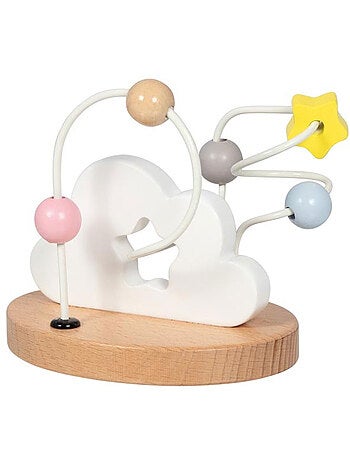 Circuit de motricité nuage étoilé