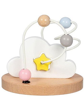 Circuit de motricité nuage étoilé
