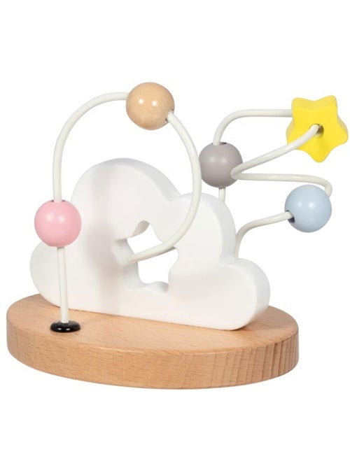 Circuit de motricité nuage étoilé - Kiabi
