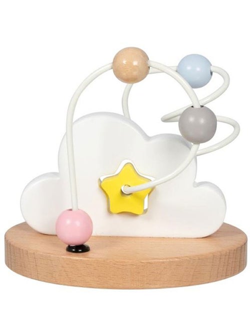 Circuit de motricité nuage étoilé - Kiabi