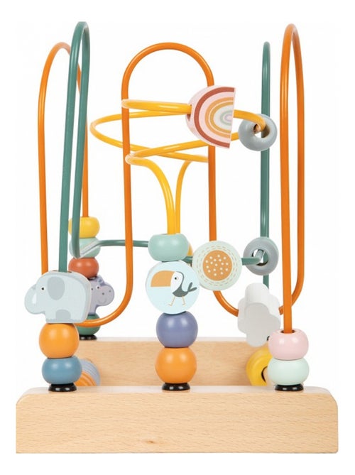 Circuit de motricité Safari - Kiabi