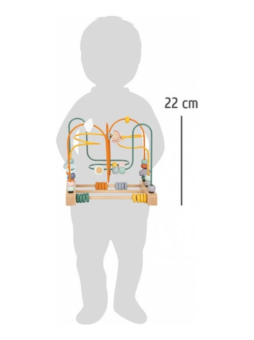 Circuit de motricité Safari - Kiabi