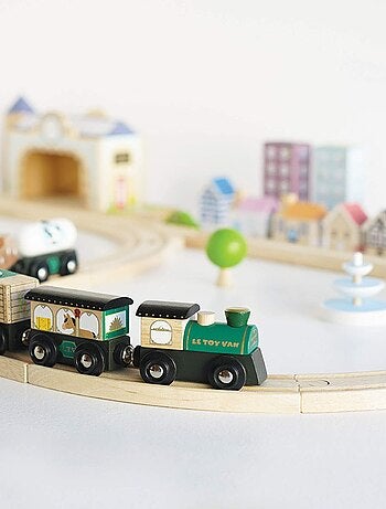 Circuit de train royal express