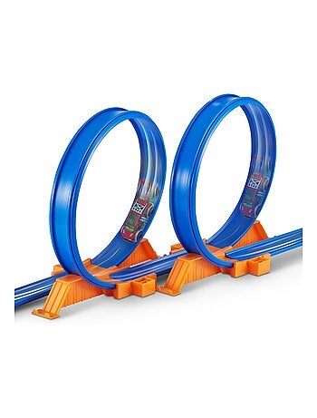 Circuit de voitures - T-Rex Attack Metal Machine