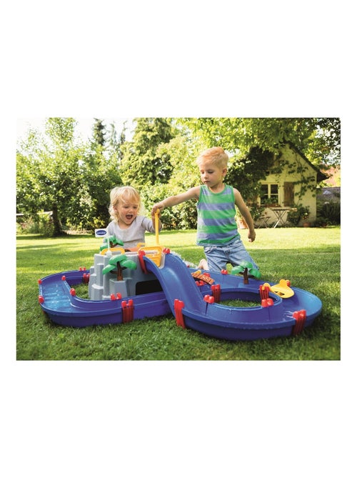 Circuit d'eau - Lac de montagne - Kiabi