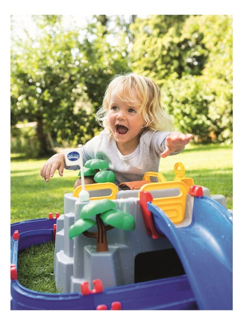 Circuit d'eau - Lac de montagne - Kiabi