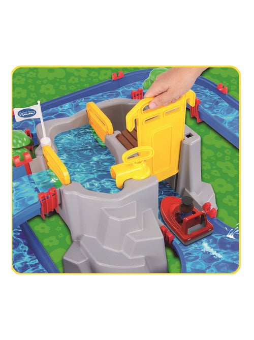 Circuit d'eau - Lac de montagne - Kiabi