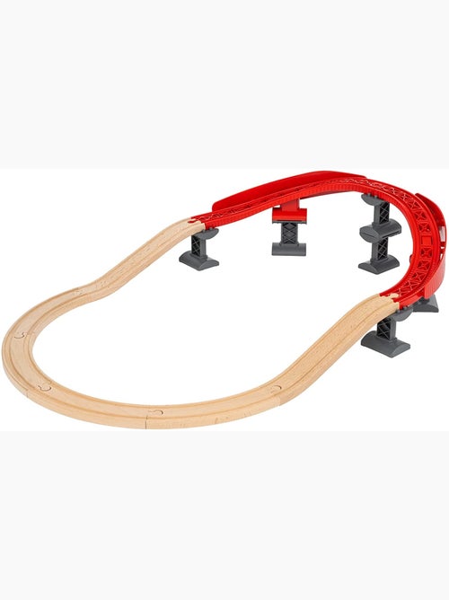 Circuit d'extension double niveau - Kiabi