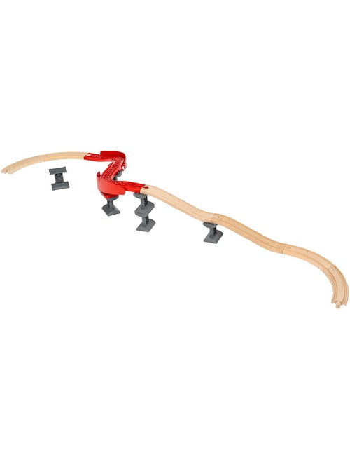 Circuit d'extension double niveau - Kiabi