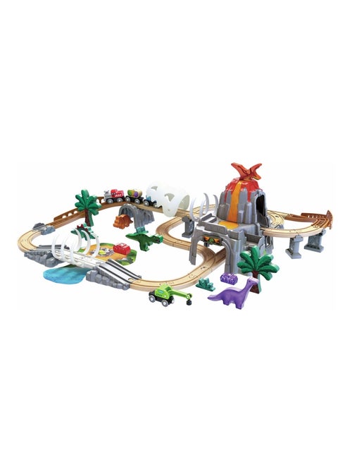 Circuit dino adventure - Kiabi