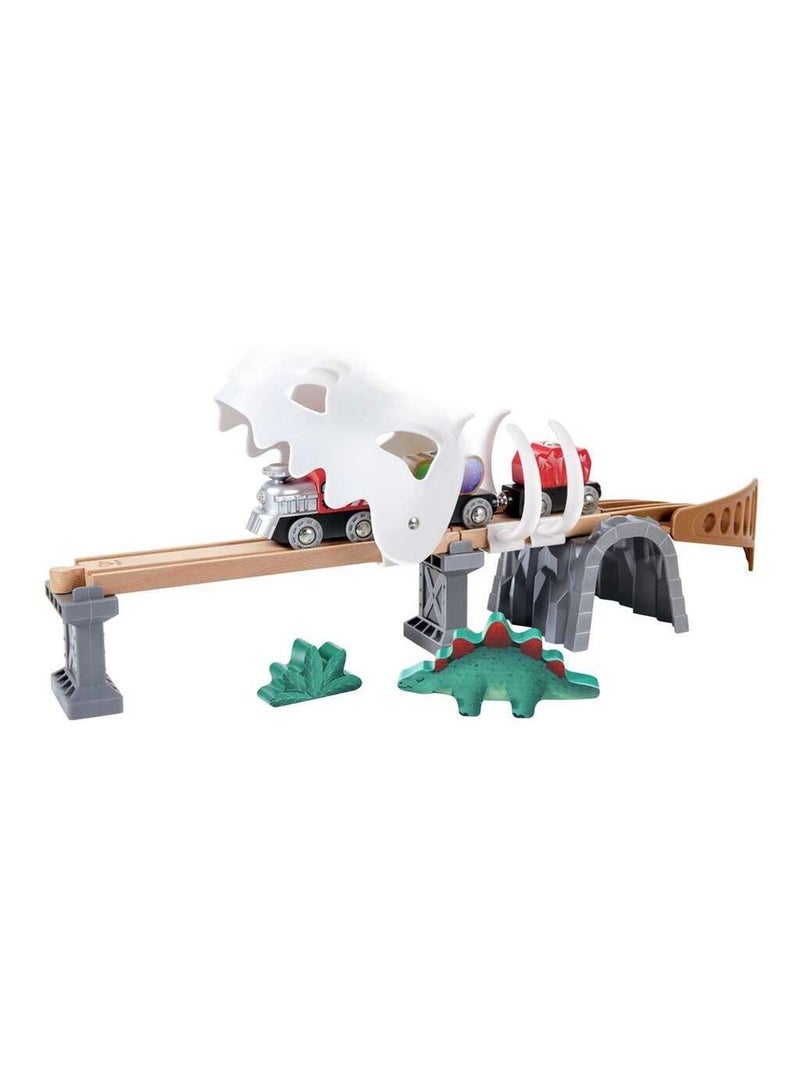 Circuit dino adventure Multicolore - Kiabi