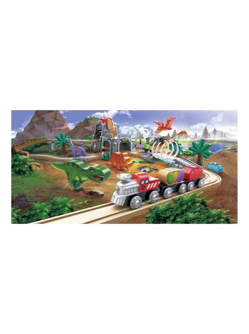 Circuit dino adventure - Kiabi