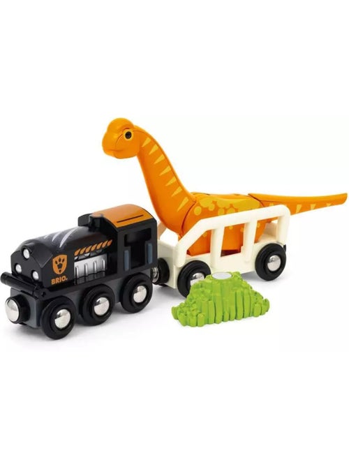 Circuit Dinosaure - Kiabi
