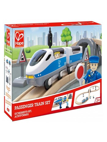 Circuit En 8 Train Avec Passager - Kiabi