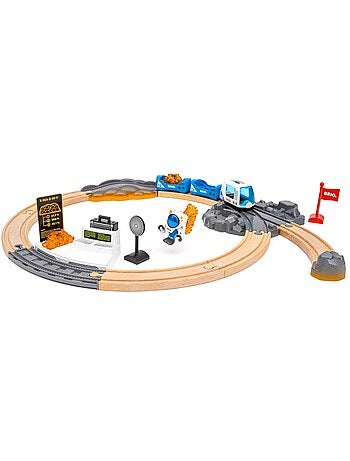 Circuit exploration de l'espace
