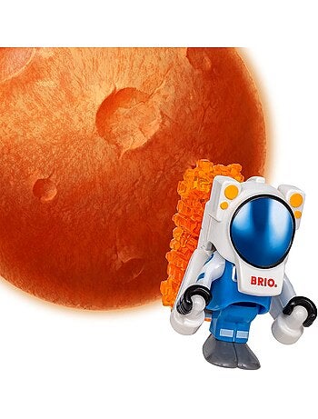 Circuit exploration de l'espace