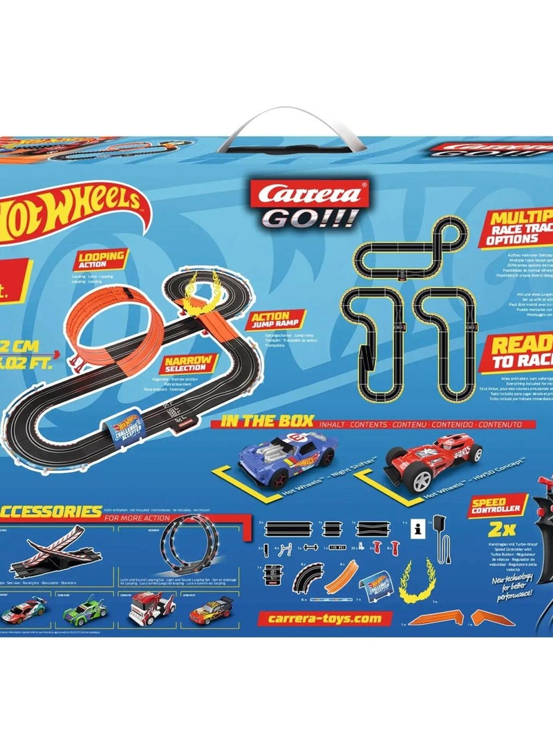 Circuit Hot Wheels 4,9 N/A - Kiabi